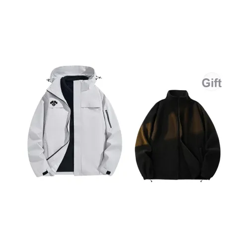 Уровень Унисекс Куртки