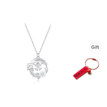 YINCHIE Niche Female Friend Commute Versatile Necklaces Women's