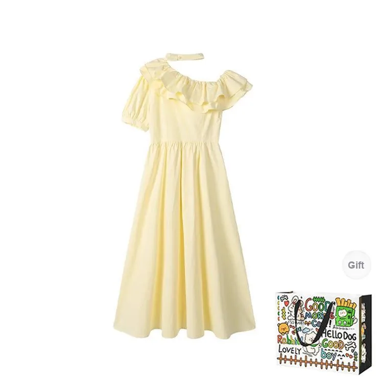 BVODE Short Sleeved Dress Women's-11