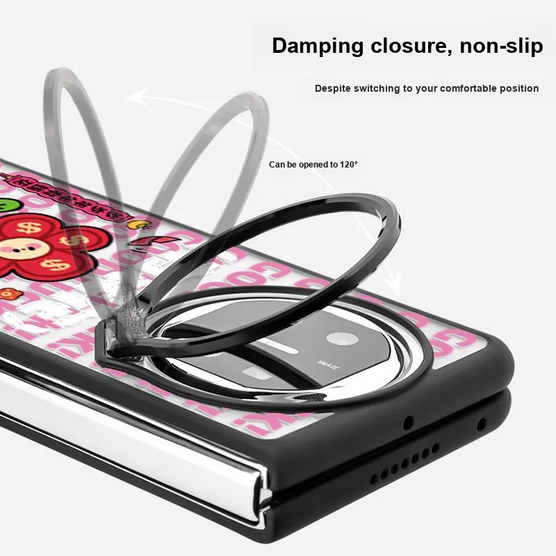 Marsfield Acrylic Material Matex6 Protective Case Myersphill Compatibility  Huawei Mate X3/X5/X6-1