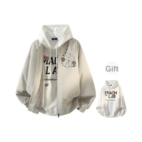 FAX FOR FMACM Хлопковый пуховик унисекс