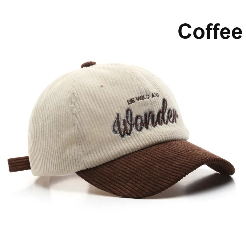 Zhuo Guang Cotton Baseball Caps Unisex-5