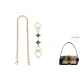 Decorative Chain 50cm+Four-Leaf Clover Extender Chain