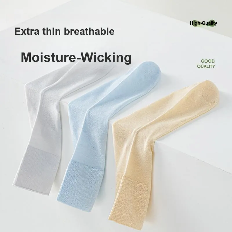 ROBINHOOD Mid Calf Socks Women's Box 4 Pack-2