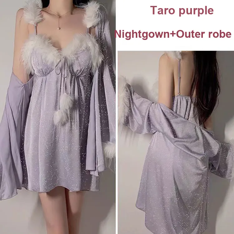 MIIOW Women's Pajama Sets-7
