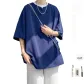Navy Blue Comes with