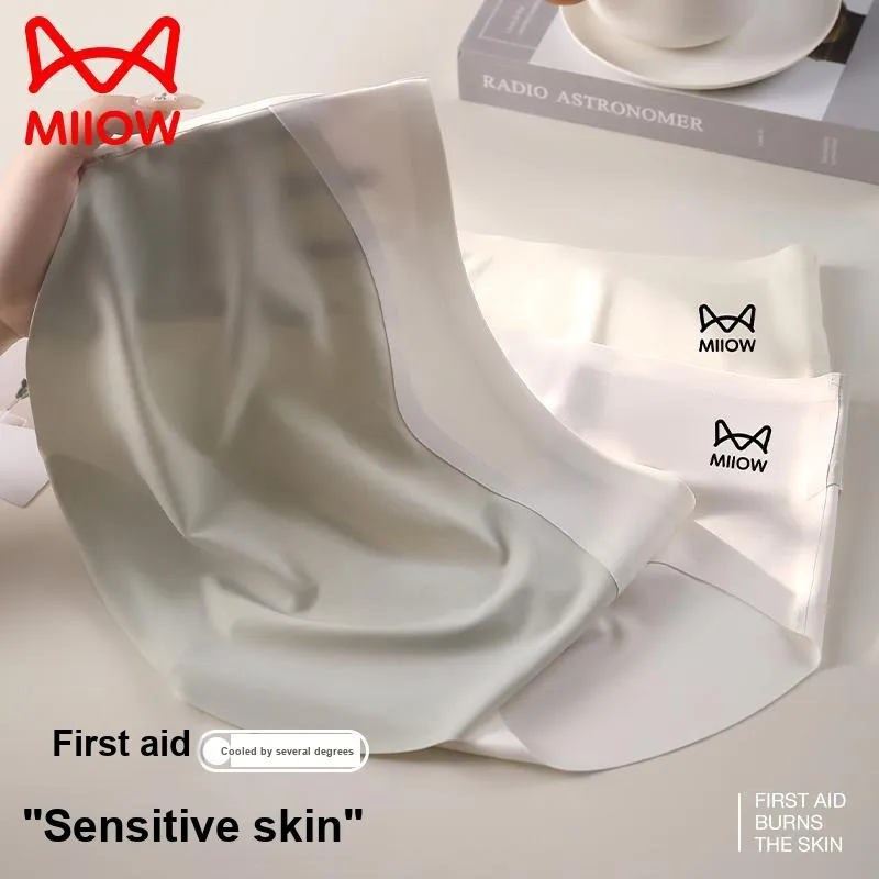 MIIOW Trend Party Series Underpants Women's 3 Pack-6