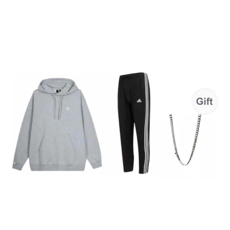 Adidas Sweatshirt Sets Unisex-0