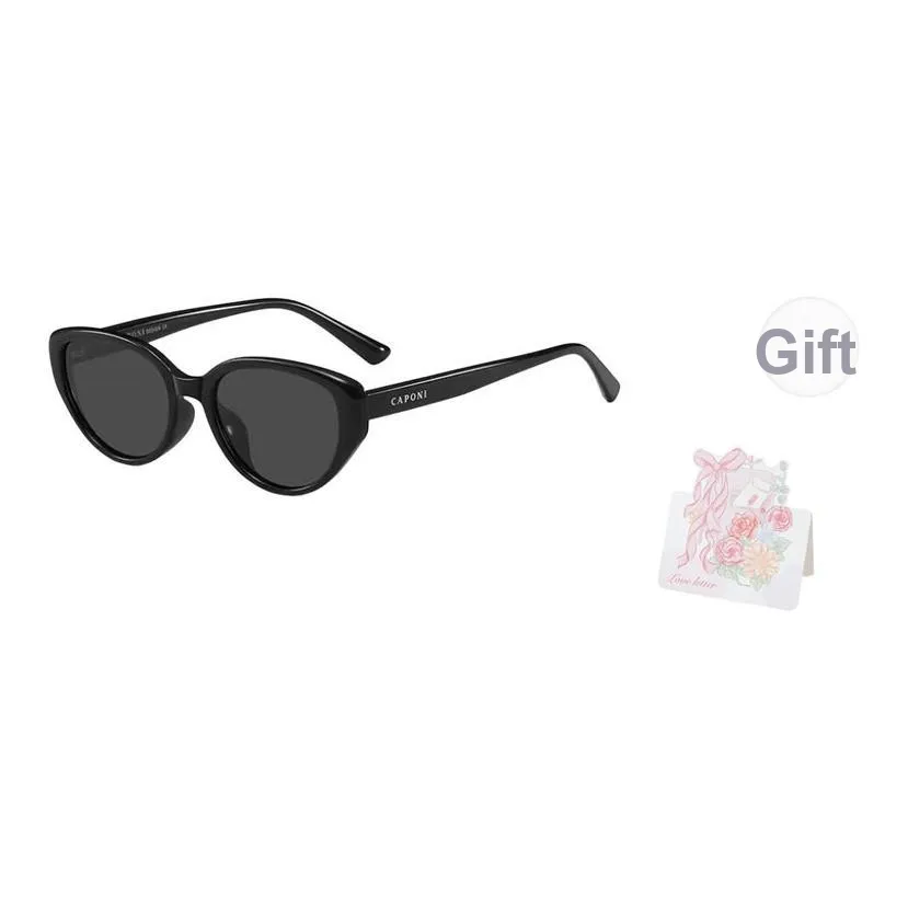 CAPONI Sunglasses Unisex