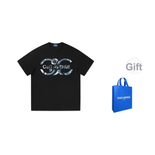 G&G AVENUE Унисекс Футболки