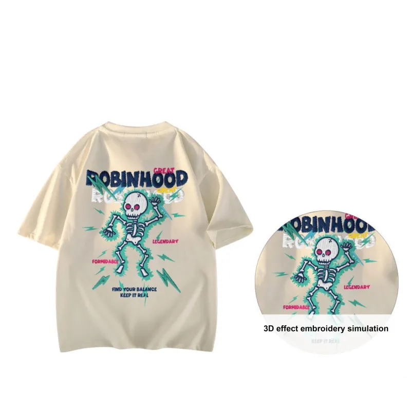 ROBINHOOD T Shirts Unisex-21