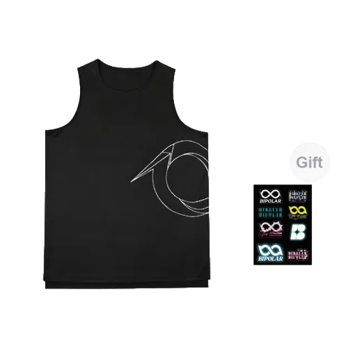 BIPOLAR Tank Tops Unisex