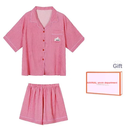 ANVINAL Pajama Set Women's Gift Box Set
