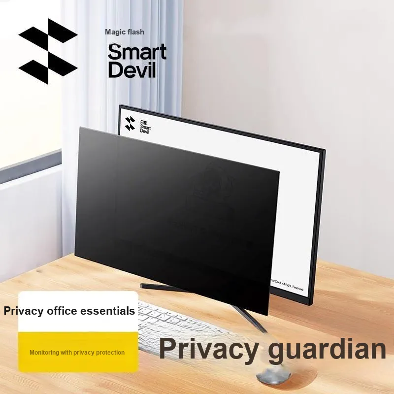 Flashing Demons Computer Screen Protectors-4