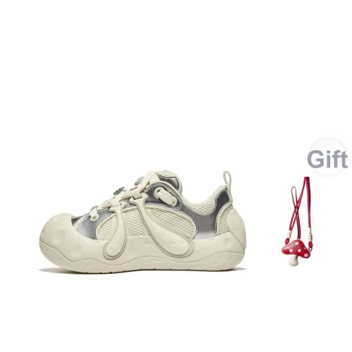 Палладий Дышащие Кроссовки для скейтбординга с низким верхом увеличивающие рост унисекс серебристо-белые