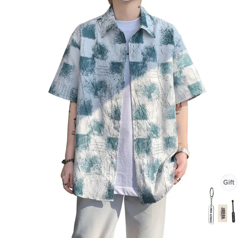 URBAN AUTHENTIC Shirts Unisex-14