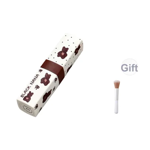BLACK NANA Стиль Майярд Медвежонок Матовый Помада глянцевая Длинная Долговременная Легко Смесь Цвет лица