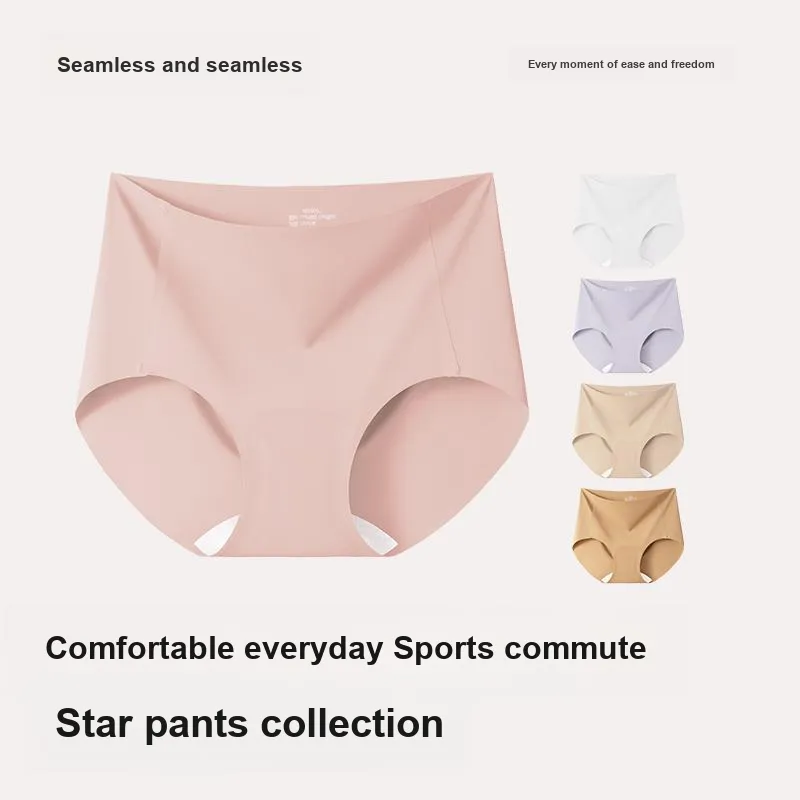 Urban Beauty Underpants Women's Shopping Bag 3 Pack-24