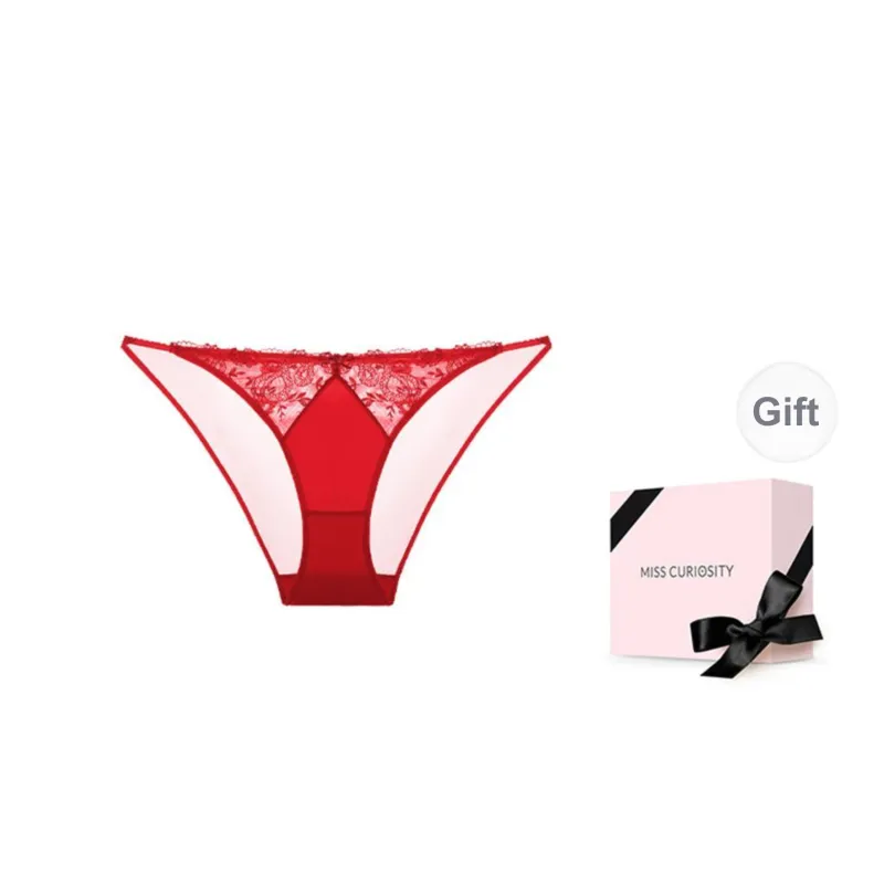 MISS CURIOSITY Underpants Women's 1 Pack-1
