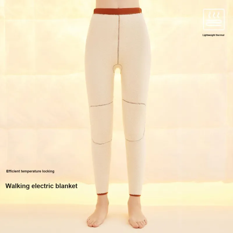Top Melon Thermal Pants Women's-4