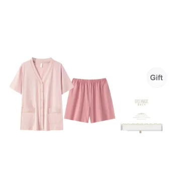 XIA.WA.ZHI.XIU Pajama Set Women's Gift Box Set