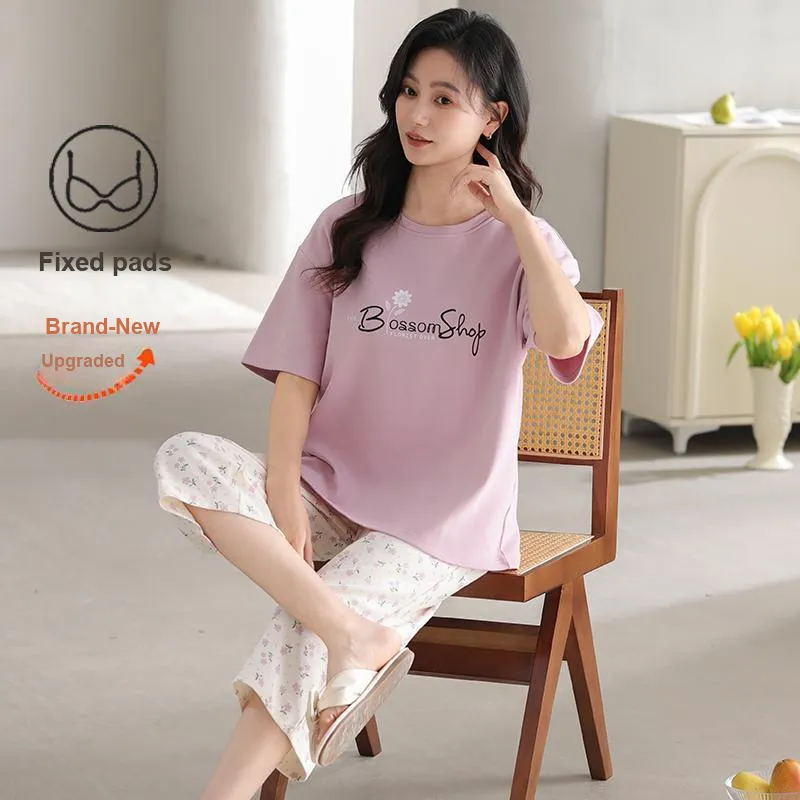 Ta Yan Women's Pajama Sets-7