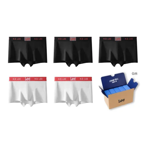 Lee Мужской Подарочный Набор Трусов