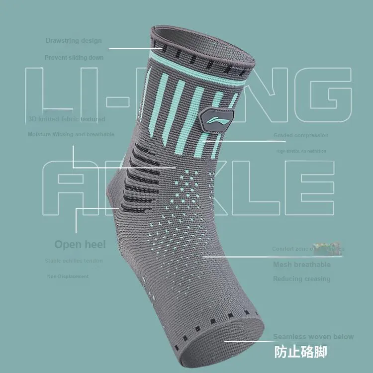LiNing Ankle Braces Soccer, Basketball, Running Unisex-1