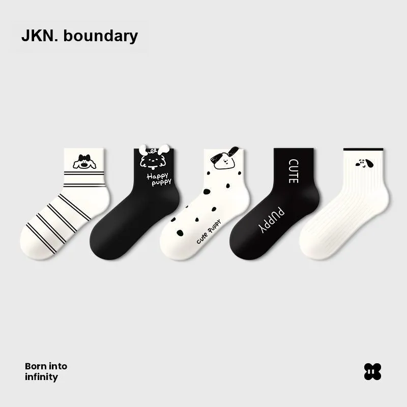 JKN Women's Socks-1