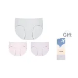 Mid-Rise-Gray Pink Purple
