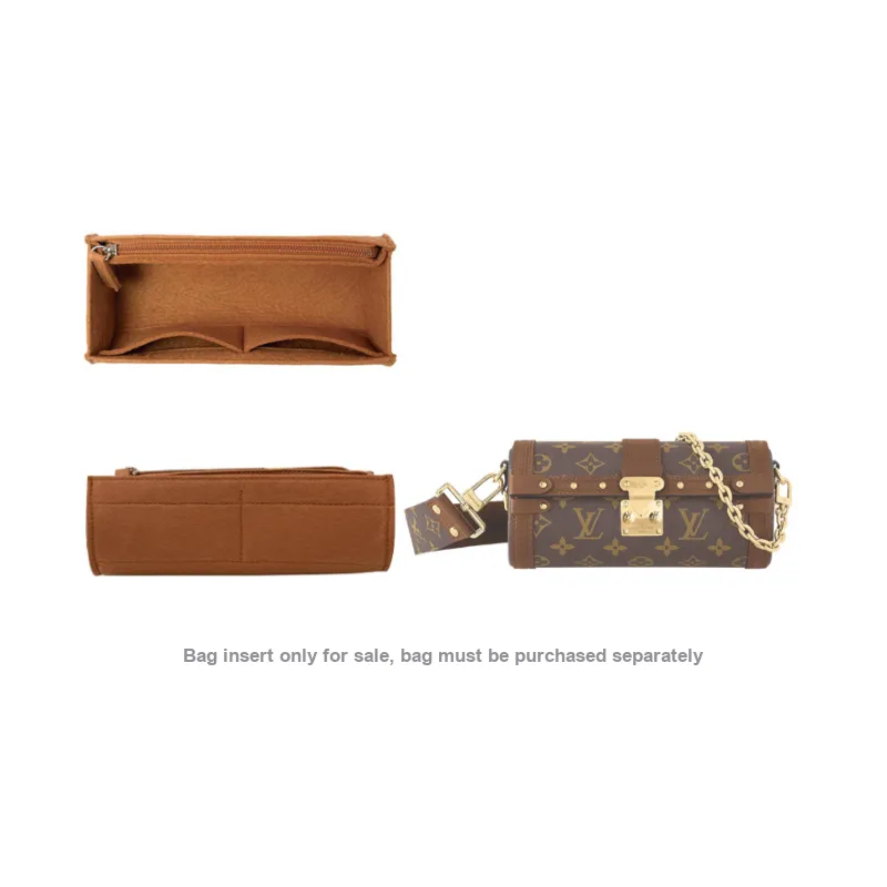 BagINBAG Felt Bag Accessory, Bag Modified Bag Insert Women's Multicolor-3
