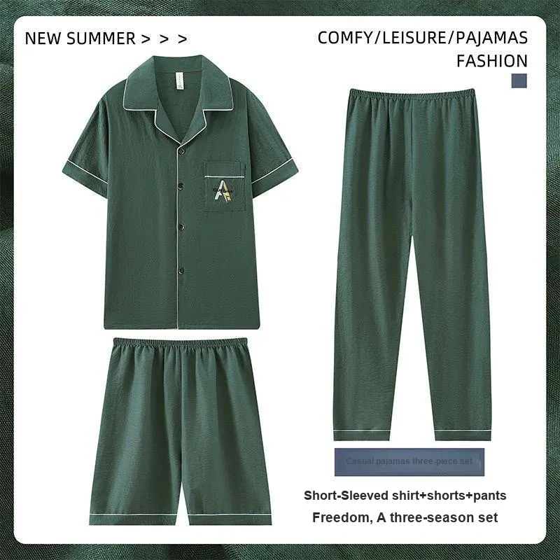 Ta Yan Men Pajama Sets-6