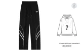 Black (Comes with A Random Sweatshirt)