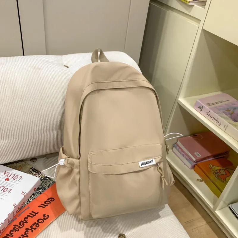 URBAN FOREST Nylon Backpack Regular Unisex Multicolor-13