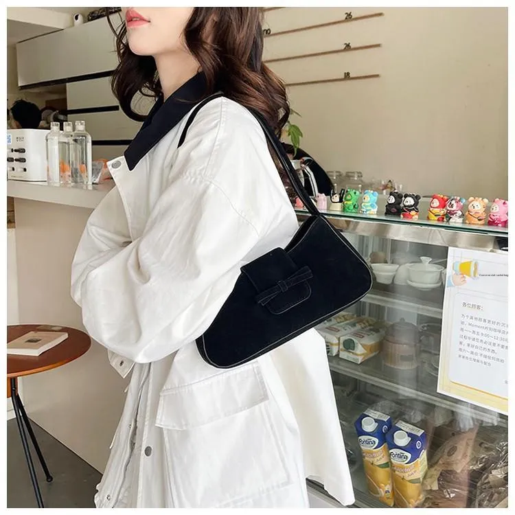 PARK DANCE PU Shoulder Bag Women's Multicolor-2