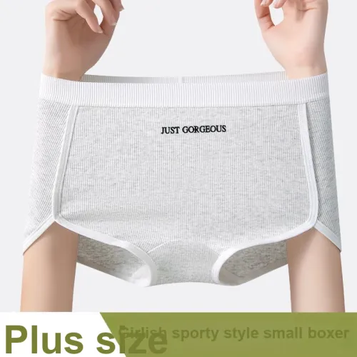 Urban Beauty Underpants Women's Shopping Bag 3 Pack