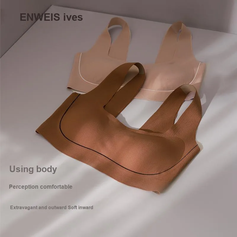 ENWEIS Bra Square Tank Top Women's-3