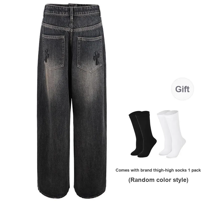 BSEVENI Jeans Women's-3