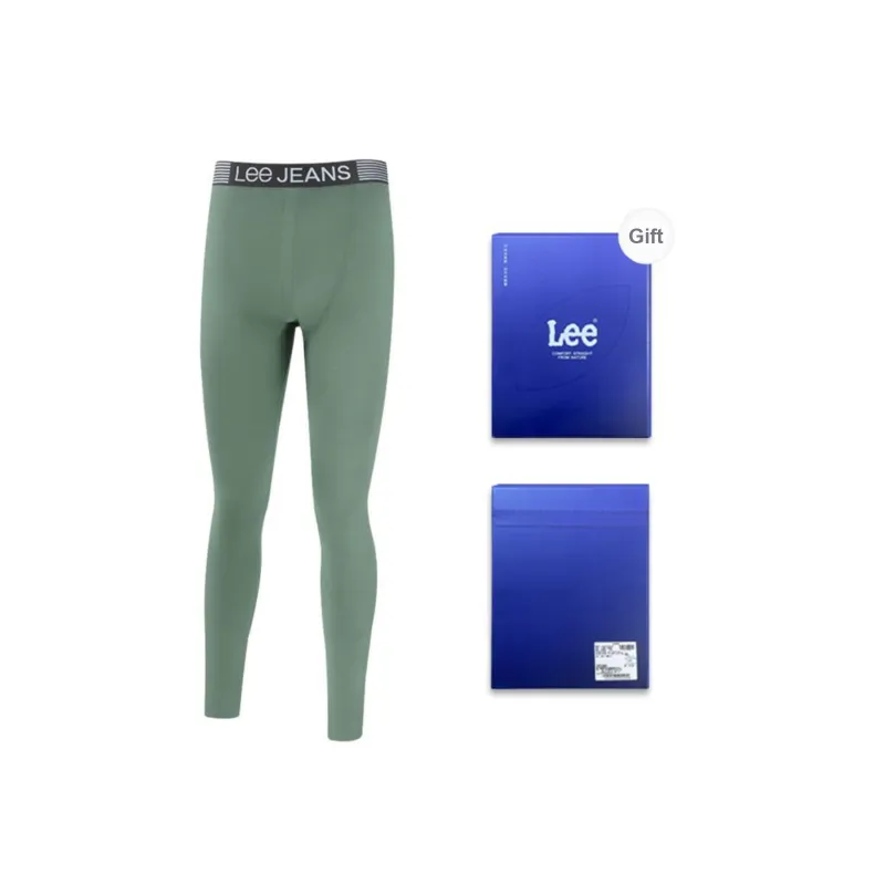Lee Hui Guang II Generation Thermal Pants Men's Gift Box Combination-6