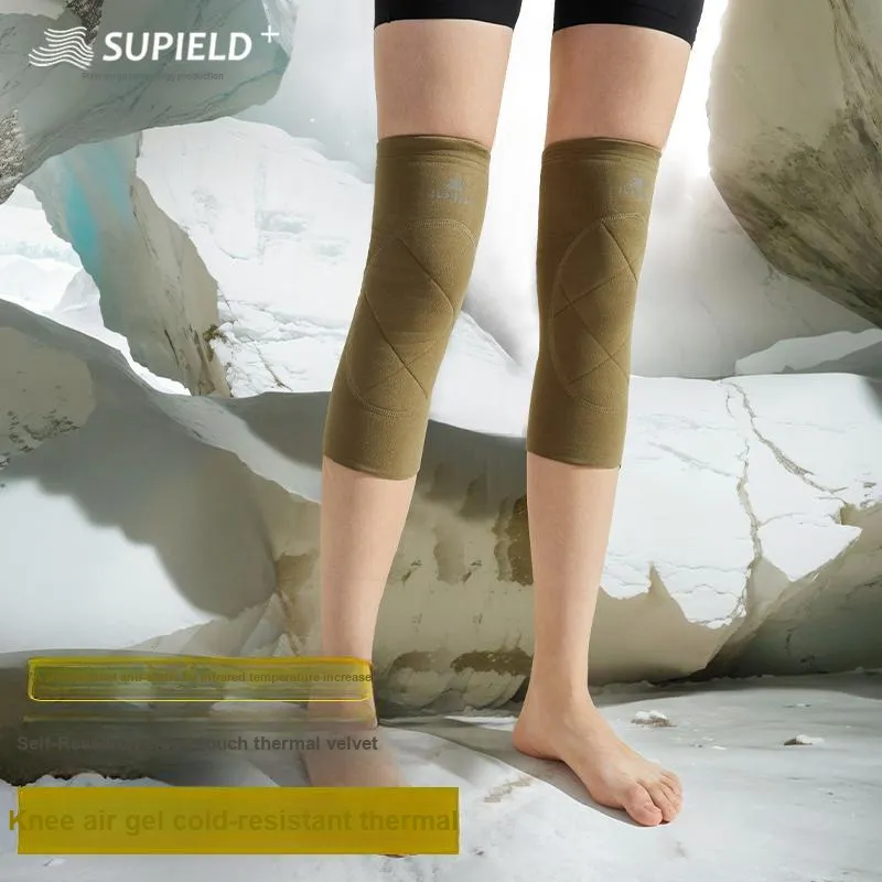 SUPIELD Aerogel Series Knee Pads Unisex-3