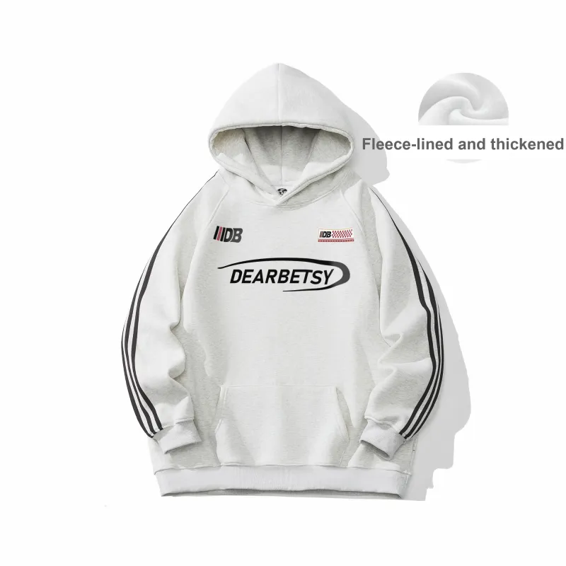 DEAR BETSY Sweatshirts Unisex-4