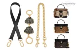 [One Shoulder Underarm]Pumpkin Shoulder Strap+Decorative Chain 45cm