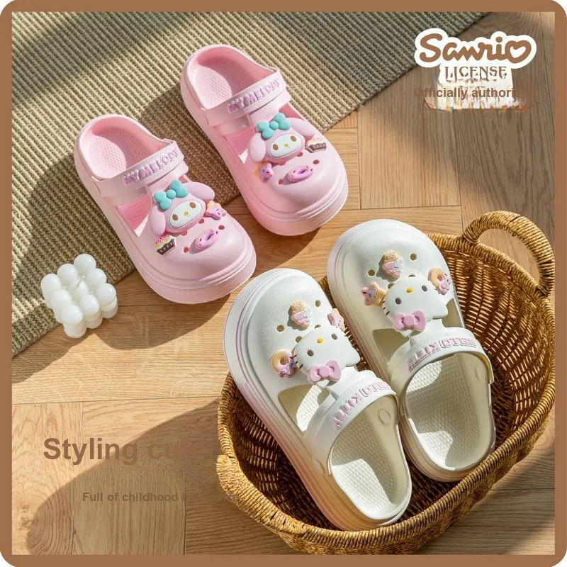 Sanrio Slippers / Home Slippers-2