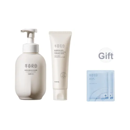 LITTLE DREAM GARDEN Очищающие средства Унисекс