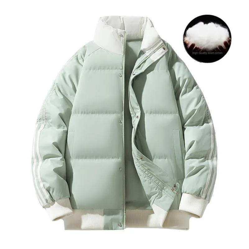 KFKU Puffer Jackets Unisex-22