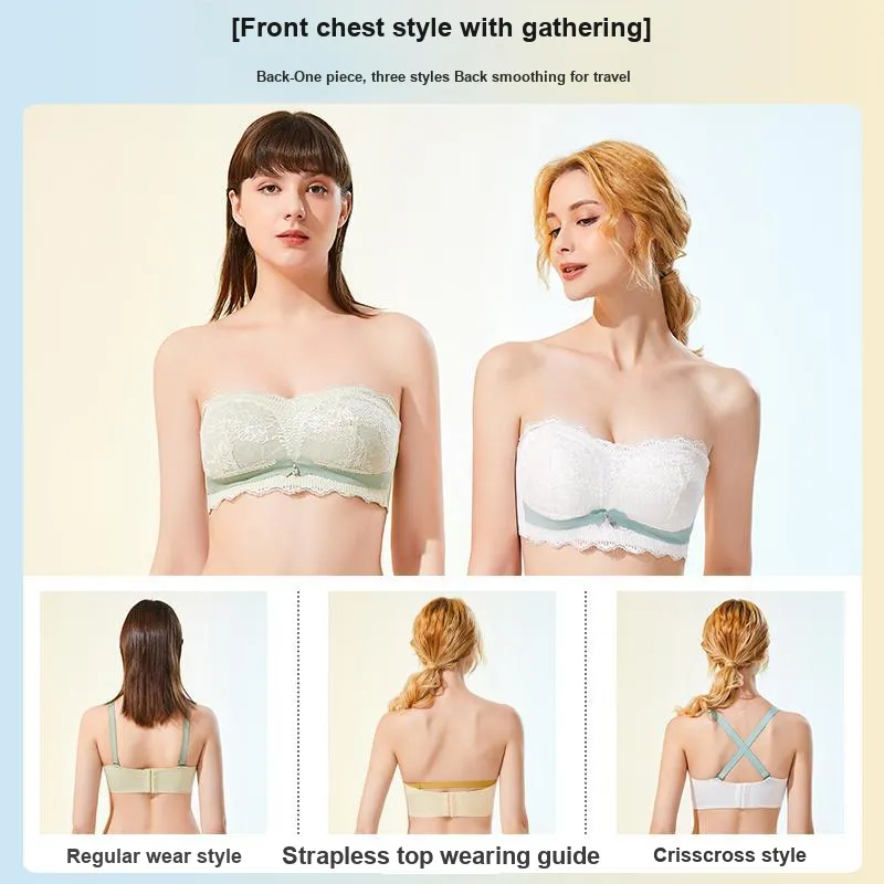 QIANLINGMEI Women's Bras-1