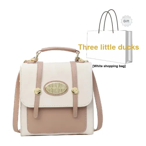 Three ducklings Backpacks