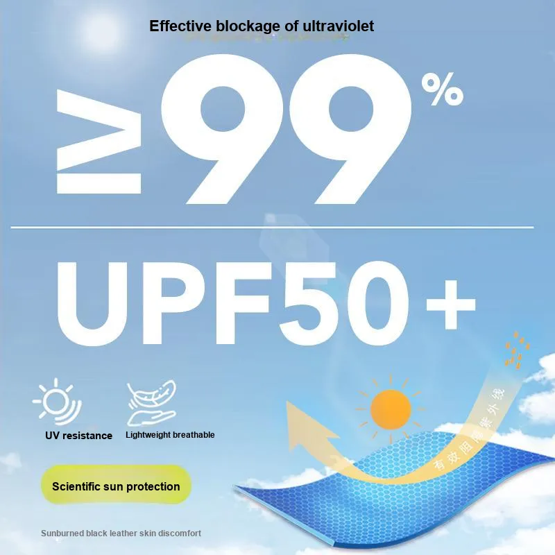 MINISO Sun Protection Clothing Unisex-7