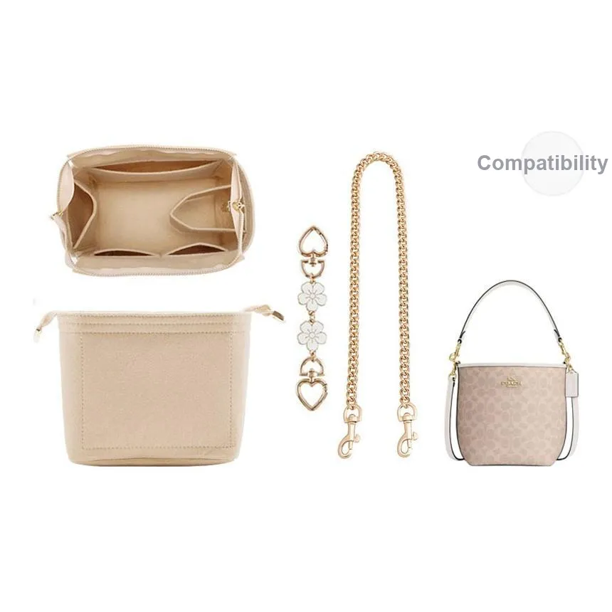 Luxury Care Artisan Workshop Bag Inserts
