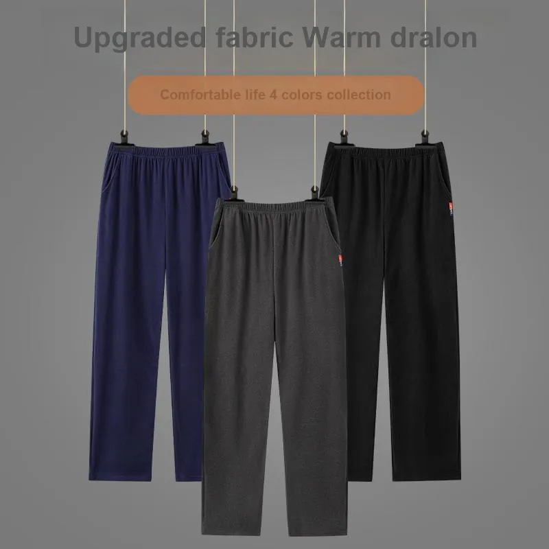 MIIOW Men Pajama Pants-5
